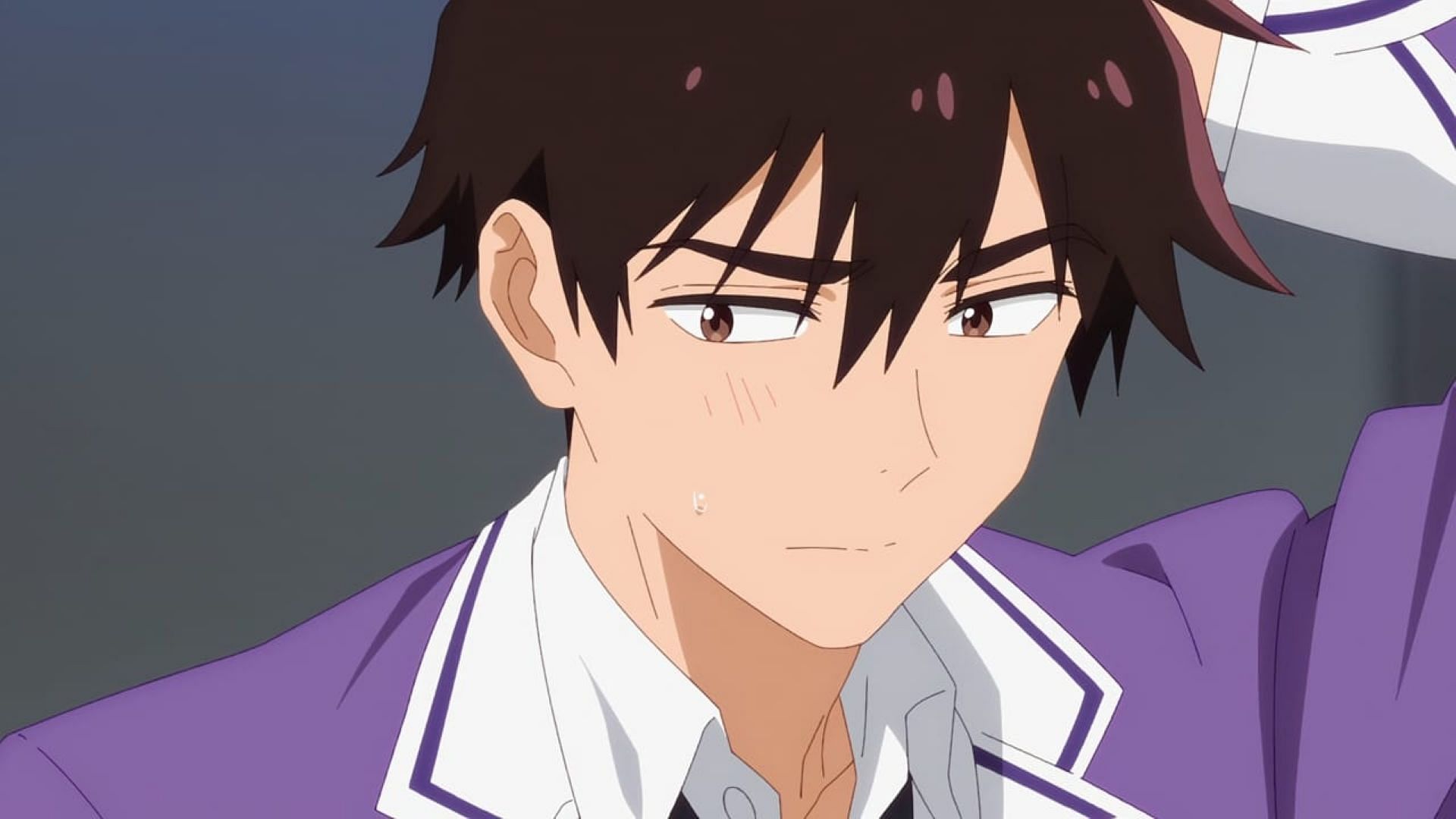 Arata Shiunji, as seen in the anime (Image via Doga Kobo)
